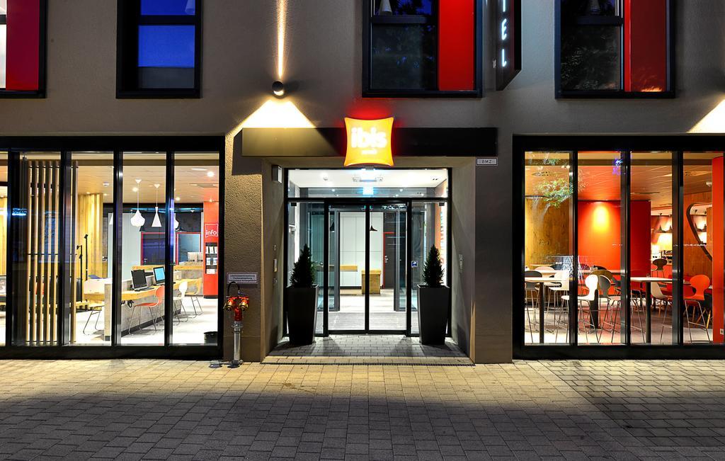 Ibis Muenchen City Ost München Exterior foto