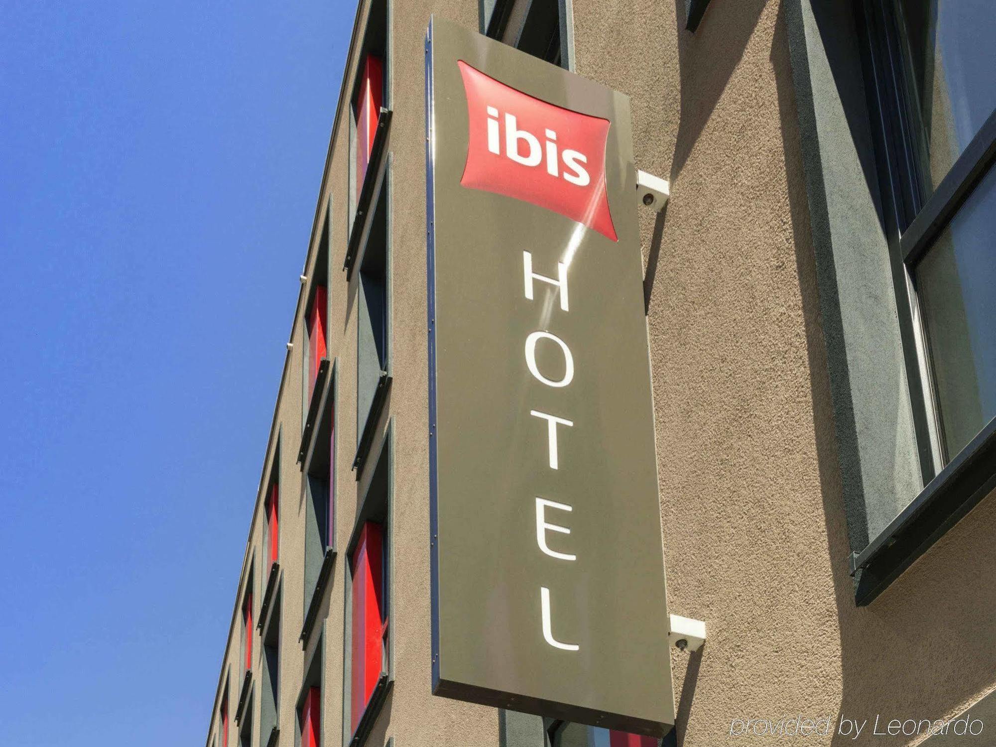 Ibis Muenchen City Ost München Exterior foto